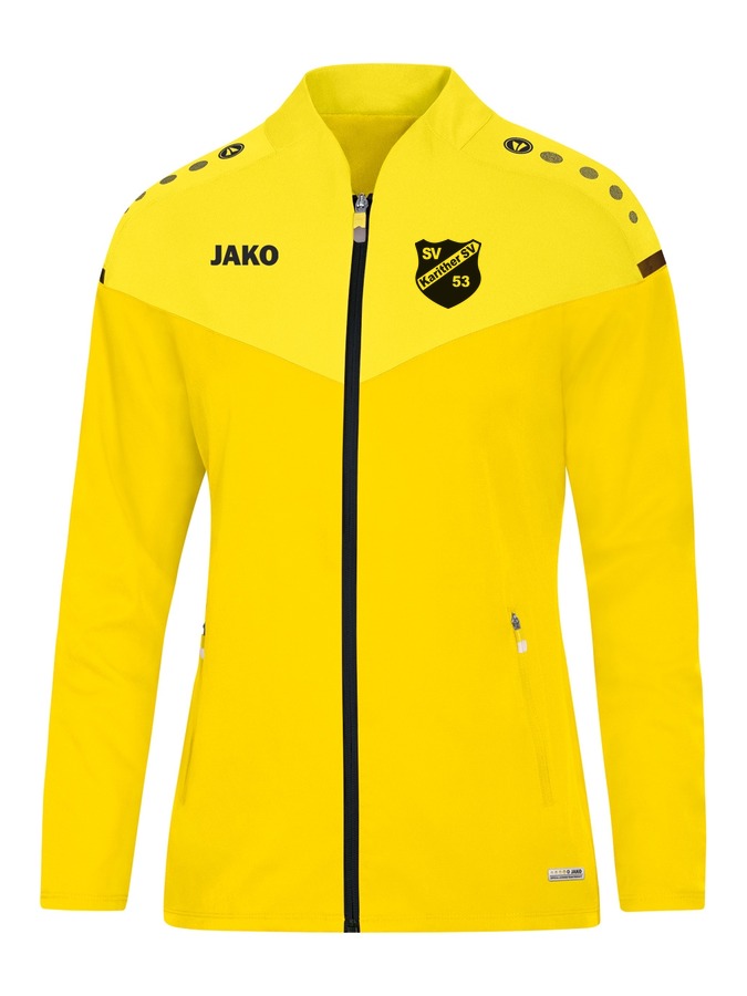 Jako Präsentationsjacke Champ 2.0 Damen