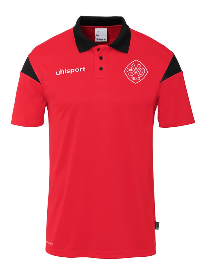 uhlsport Squad 27 Polo Shirt