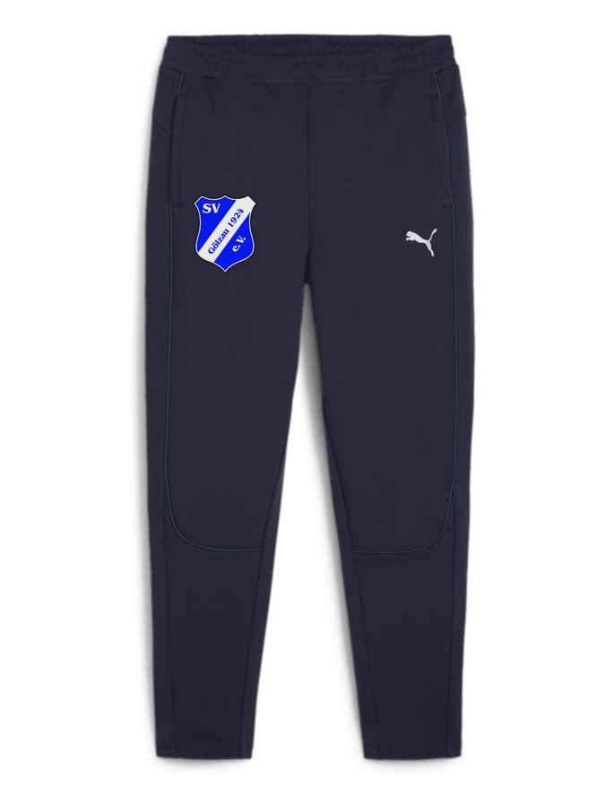 PUMA teamFINAL Casuals Hose Damen