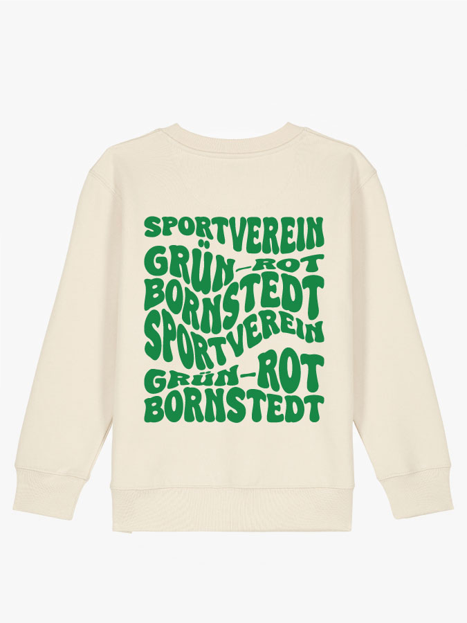 Sweater Wavy Kids