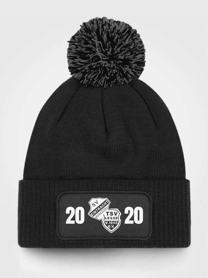 Bommelmütze Patch