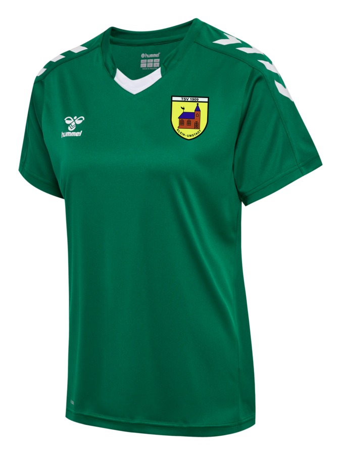 Hummel Core XK Poly Jersey Trikot Damen
