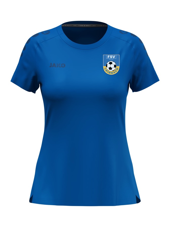 Jako T-Shirt Light Flow Damen