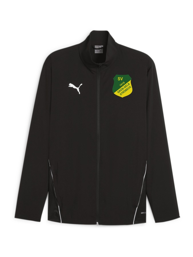 PUMA teamGOAL Sideline Jacke
