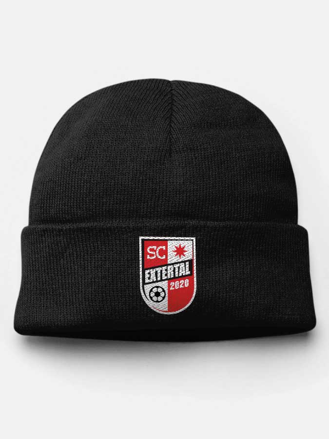 Beanie Sticklogo