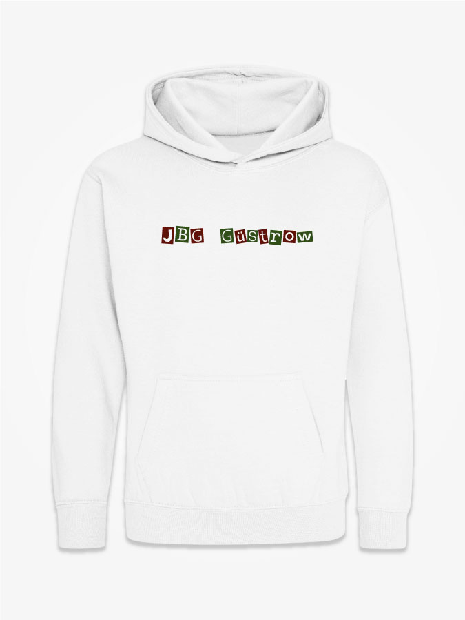 Hoodie Letter Kids