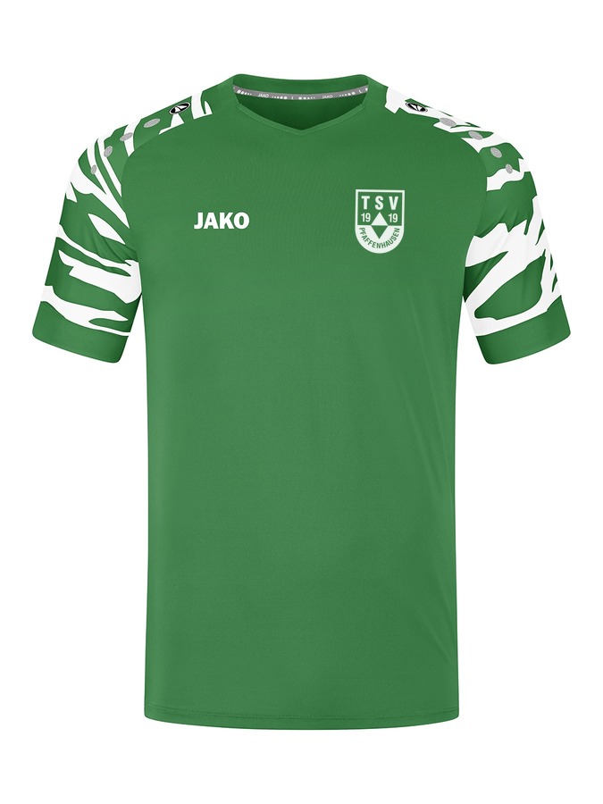 Jako Trikot Wild Kurzarm