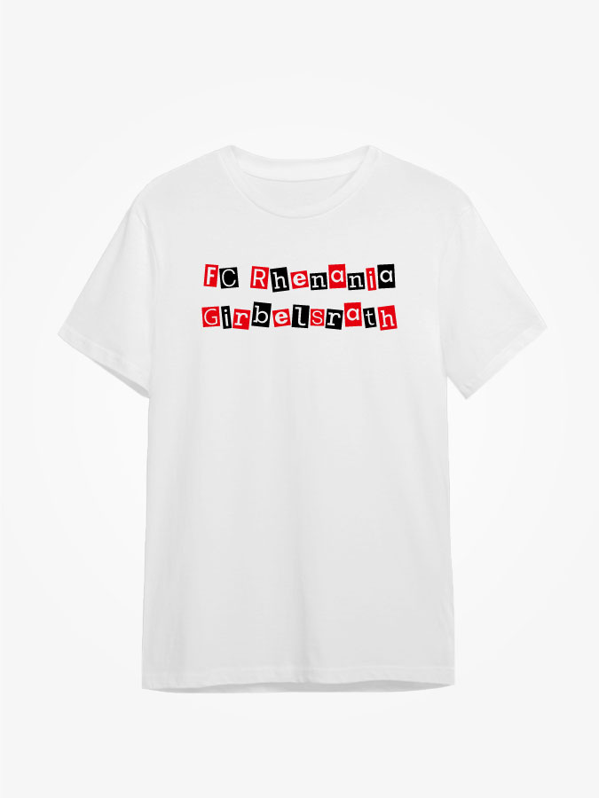Shirt Letter Kids