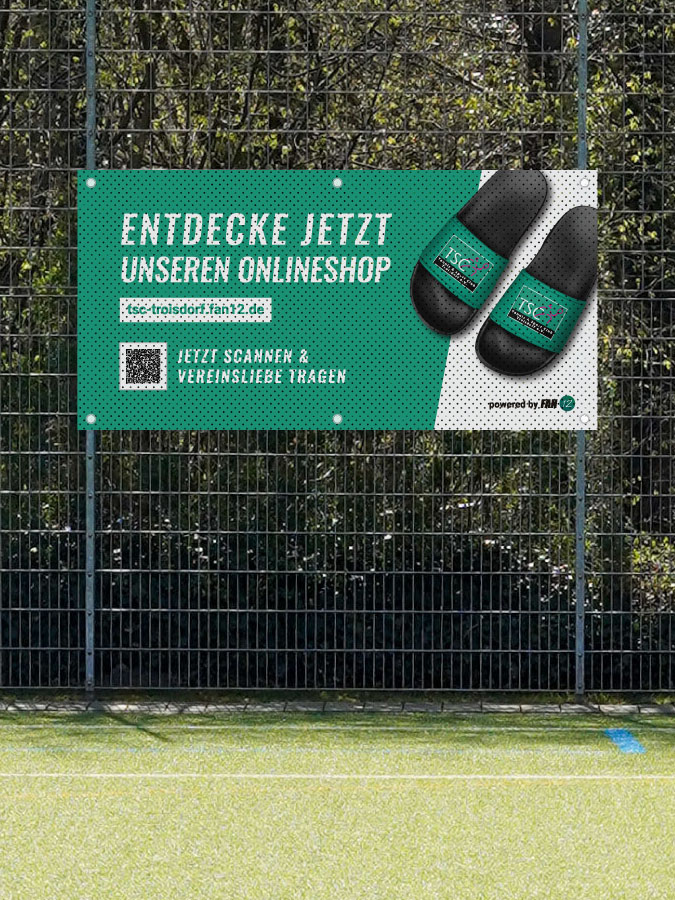 Mesh Banner