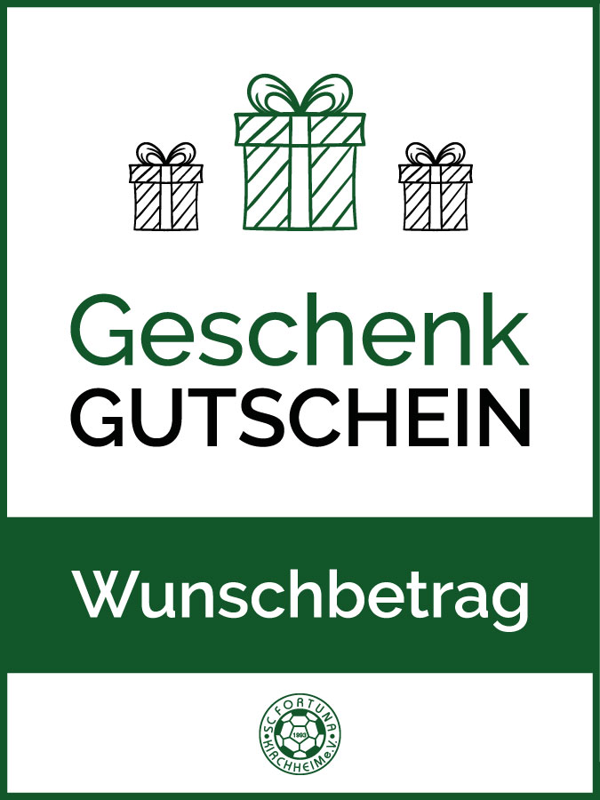 Gutschein zum Ausdrucken