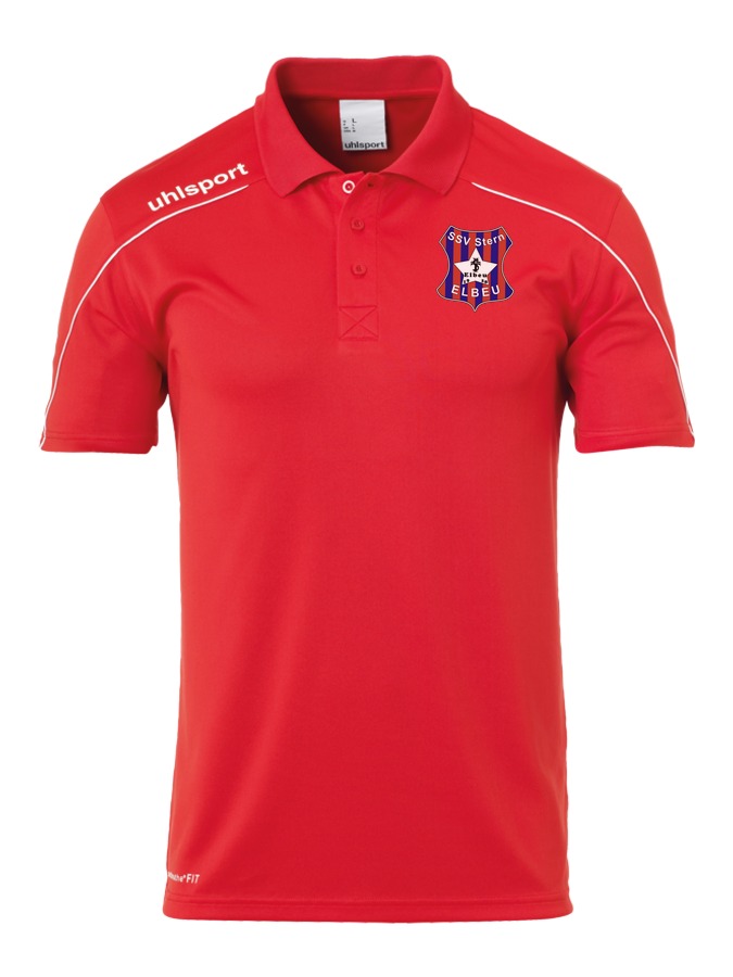 uhlsport Stream 22 Polo Shirt