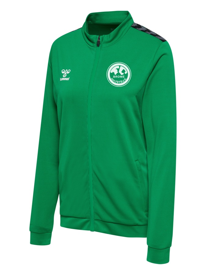 Hummel Authentic Pl Zip Jacke Damen
