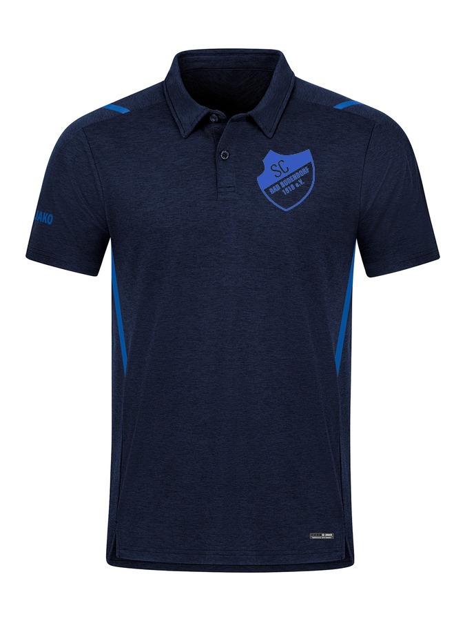 Jako Poloshirt Challenge
