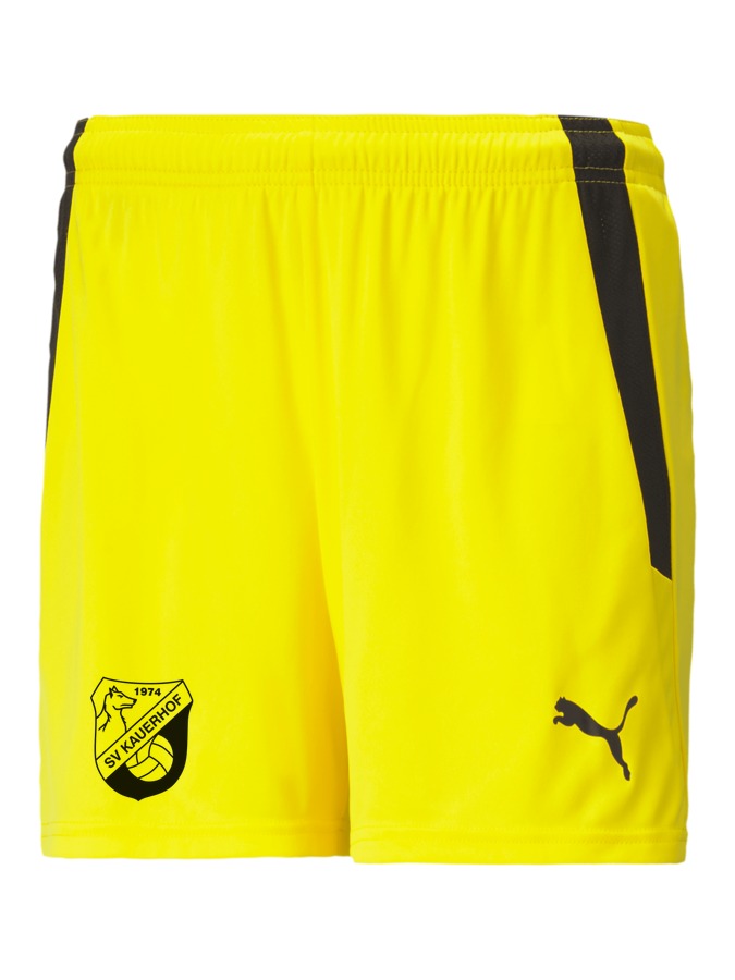 PUMA teamLIGA Shorts Damen