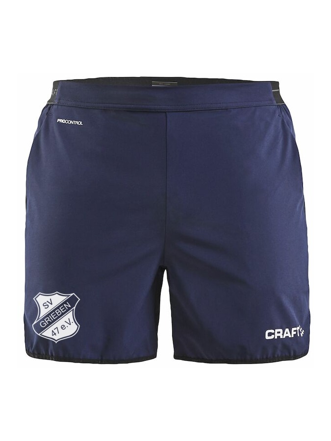 Craft Pro Control Impact Short Shorts