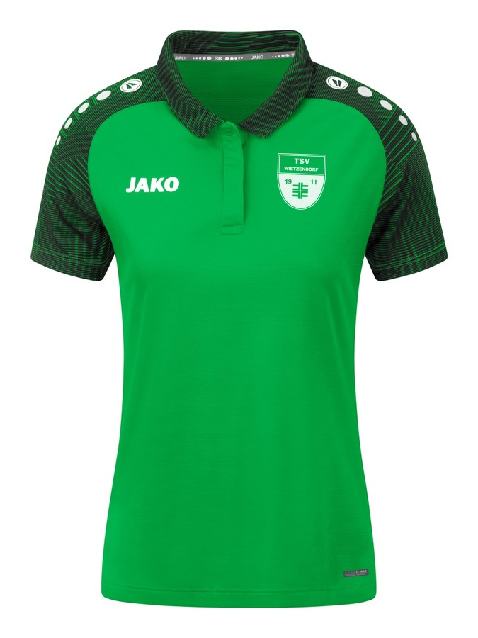 Jako Poloshirt Performance Damen