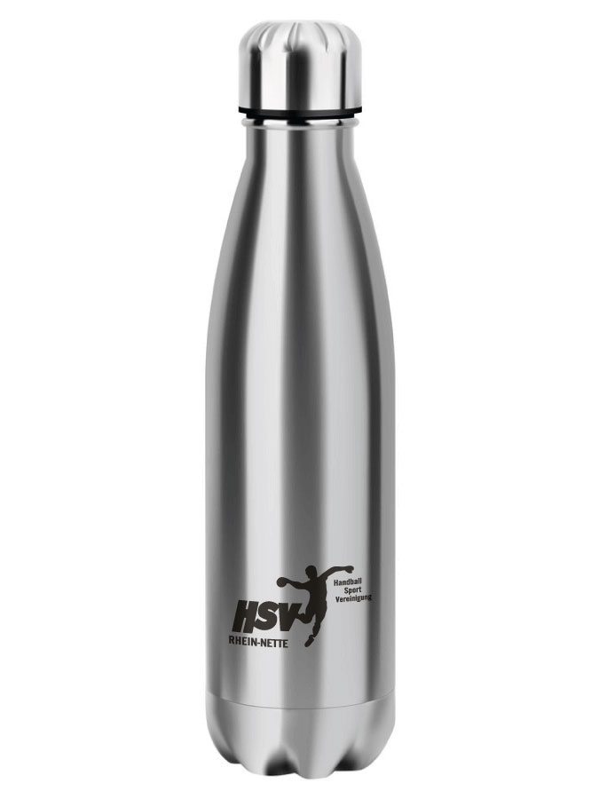 Edelstahl-Thermosflasche