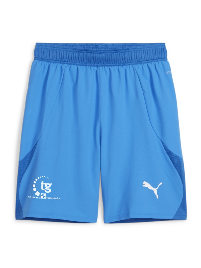 PUMA teamFINAL Shorts