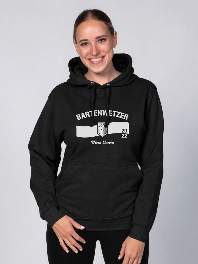 Hoodie Member Damen