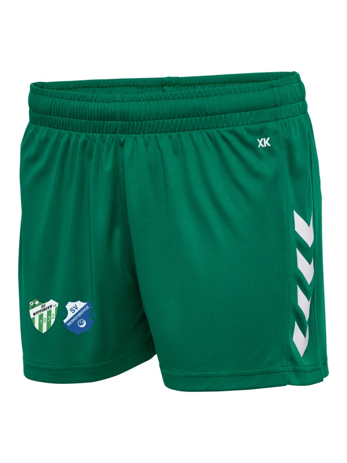 Hummel Core XK Trainingsshorts Damen