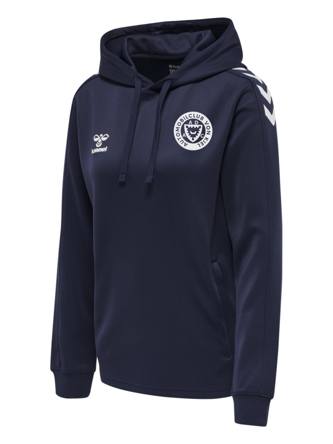 Hummel Core XK Poly Sweat Hoodie Damen