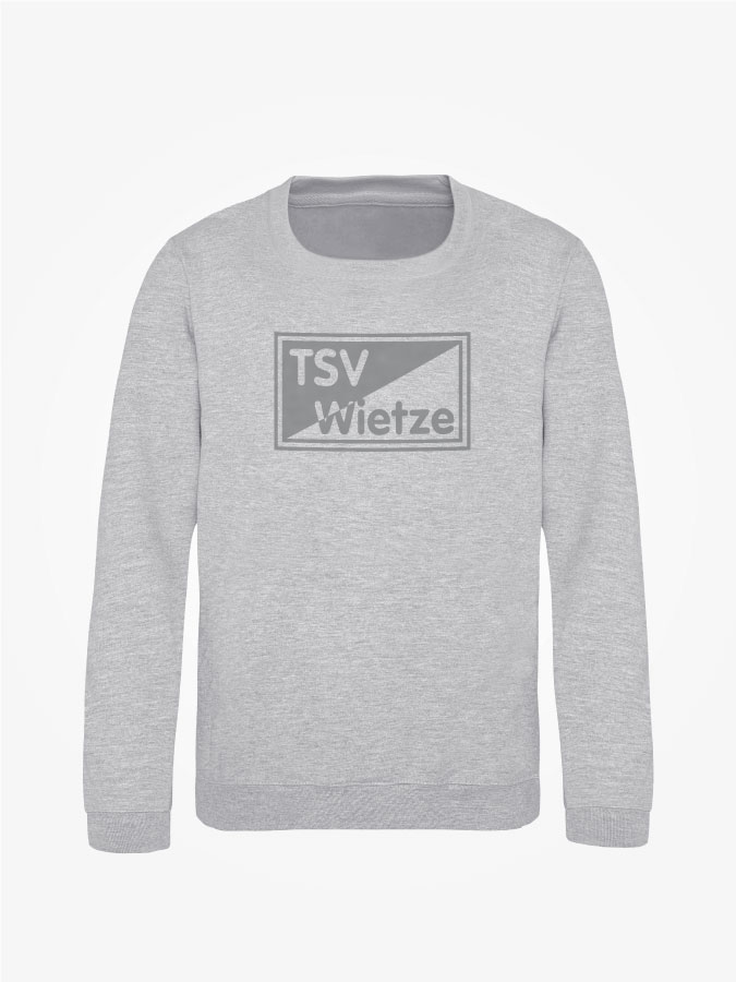 Sweater All Grey Kids Unisex