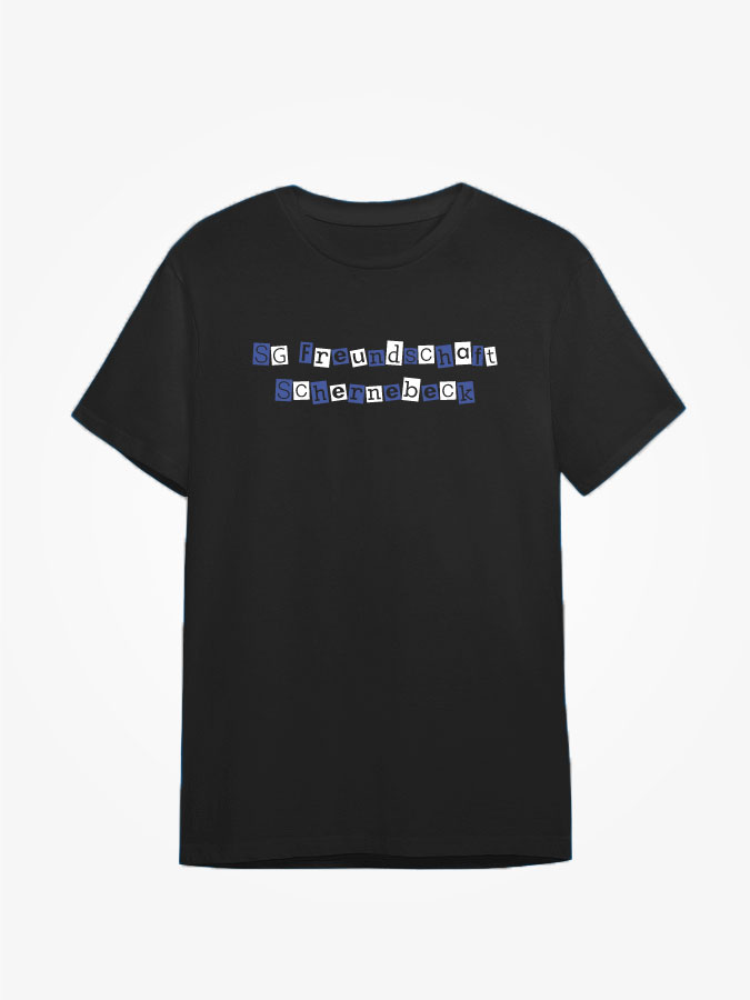 Shirt Letter Kids