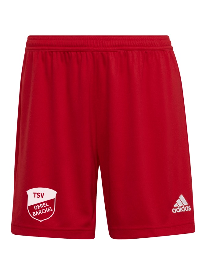 adidas Entrada 22 Shorts Damen