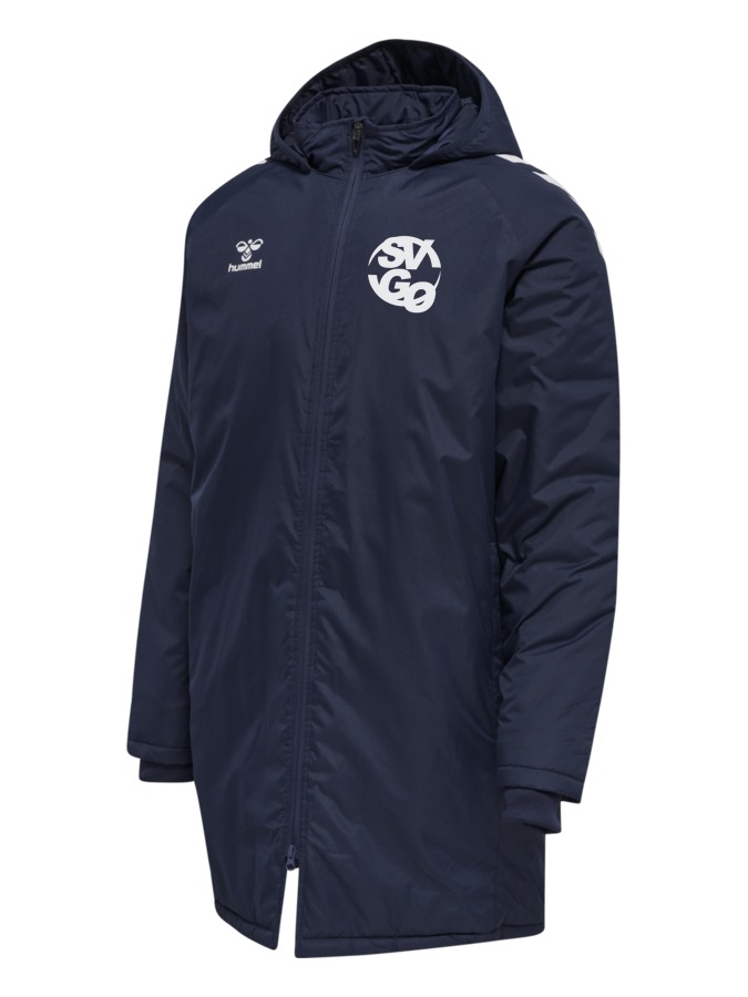 Hummel Core XK Bench Jacke