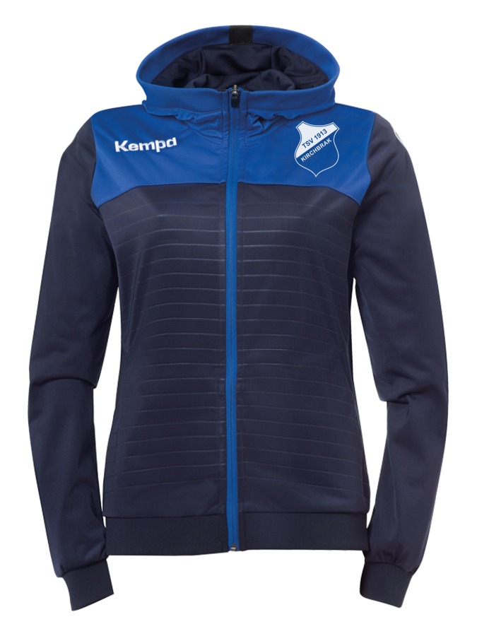 Kempa Emotion 2.0 Kapuzenjacke Damen