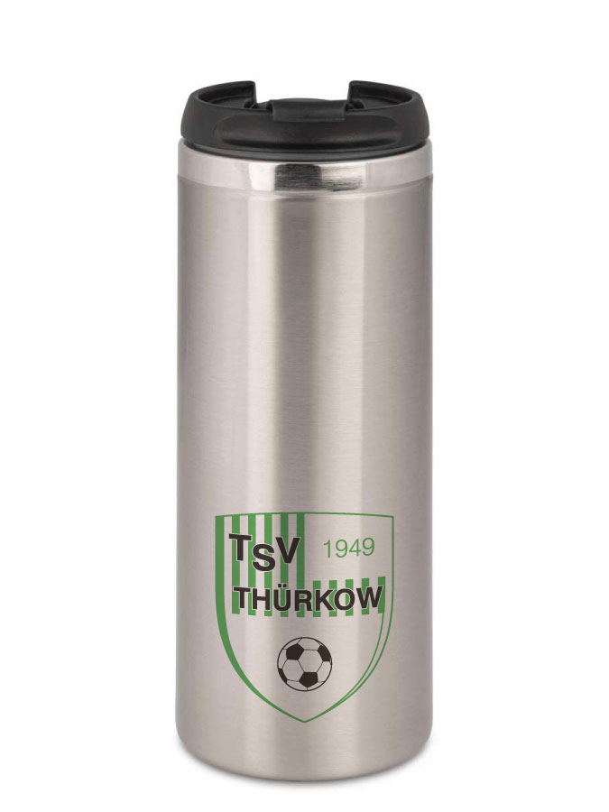 Edelstahl-Thermosbecher