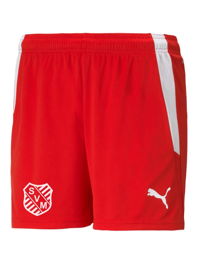 PUMA teamLIGA Shorts Damen