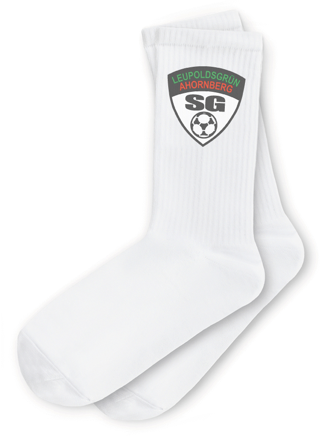 Sportsocken Logo