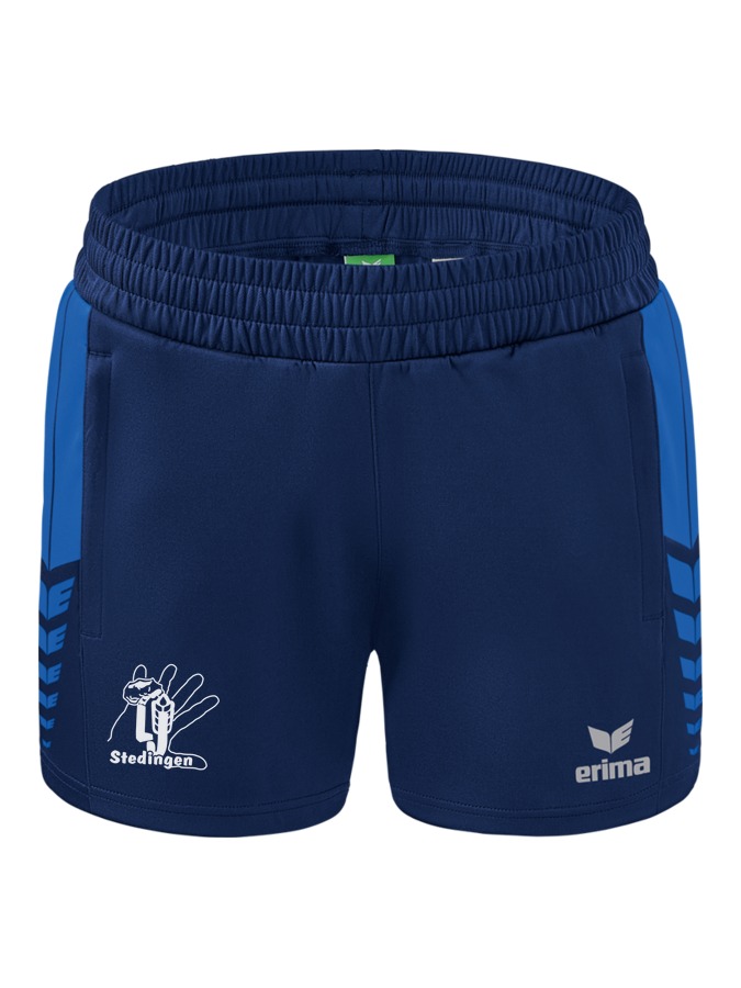 Erima Six Wings Worker Shorts Damen