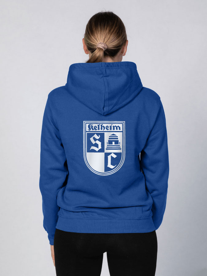 Hoodie Backprint Unisex