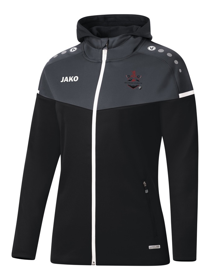 Jako Kapuzenjacke Champ 2.0 Damen