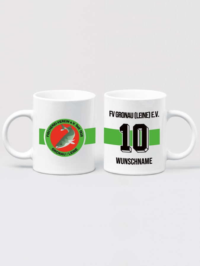 Tasse Spielmacher