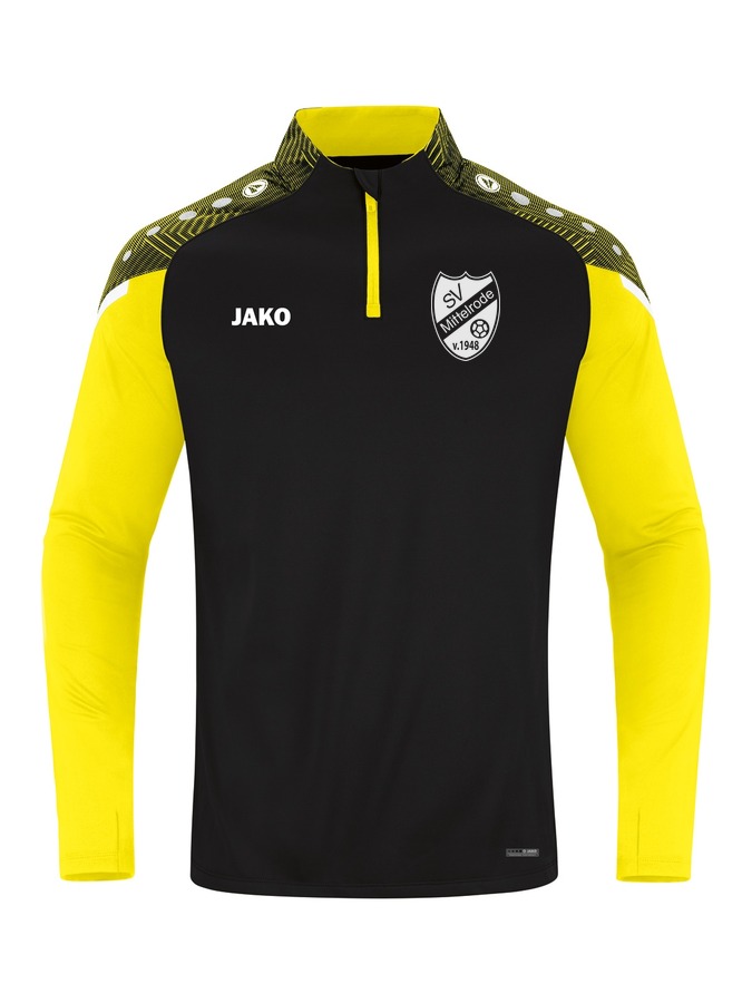 Jako Ziptop Performance