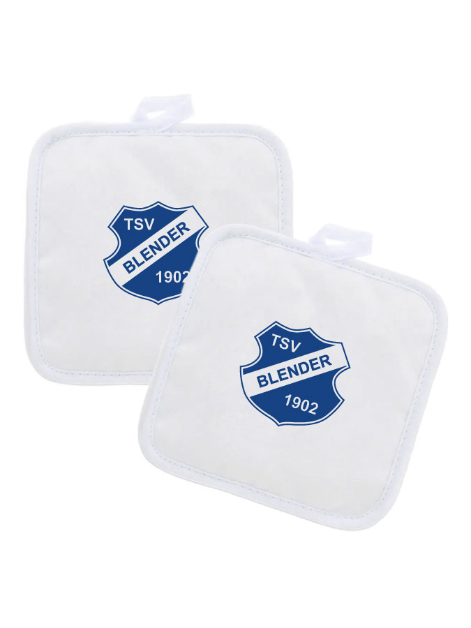 Topflappen Logo (2er-Set)