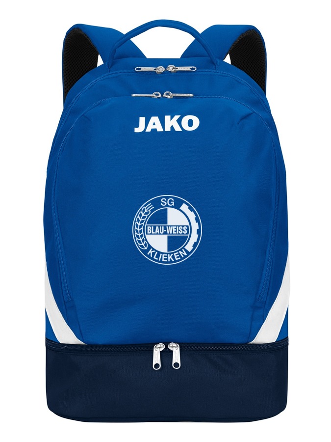 Jako Rucksack Iconic mit Bodenfach
