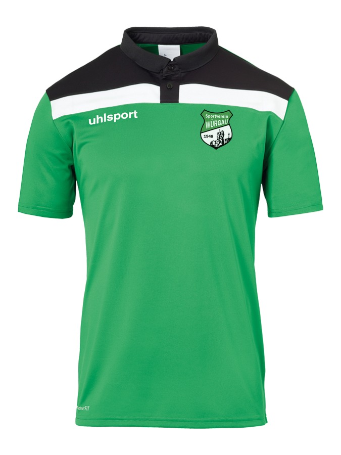 uhlsport Offense 23 Polo Shirt