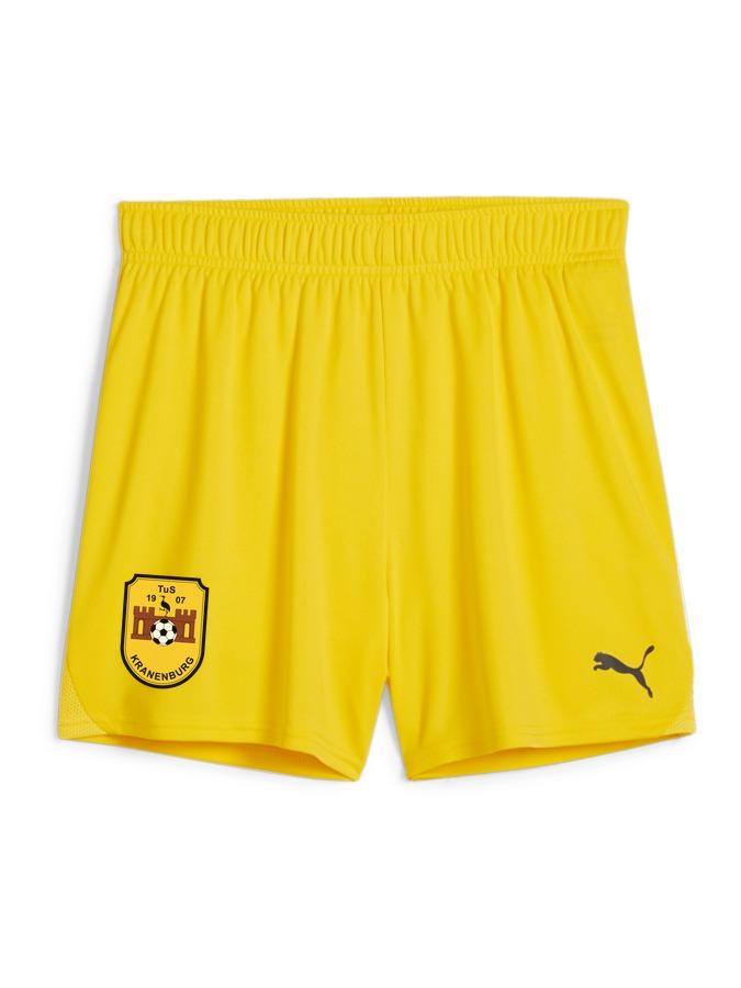 PUMA teamGOAL Handballshorts Damen