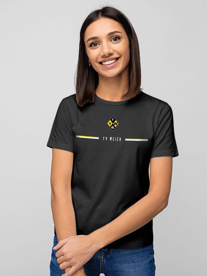 Shirt Stripe Damen