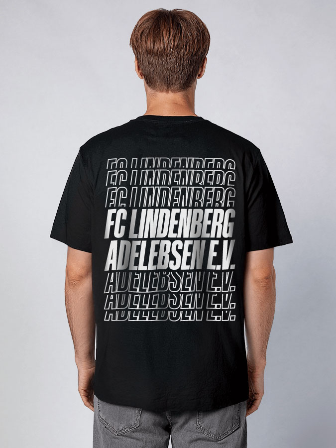 Oversized Shirt Neon Herren