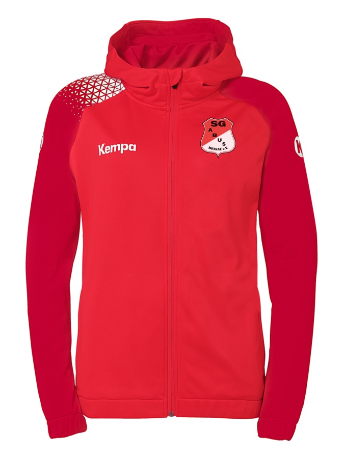 Kempa Ambition 28 Kapuzenjacke Damen