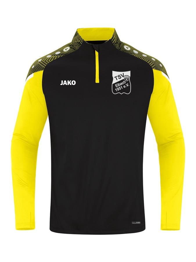 Jako Ziptop Performance