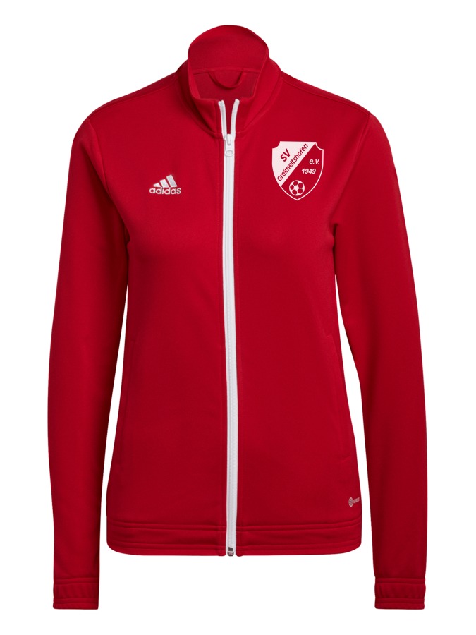 adidas Entrada 22 Trainingsjacke Damen