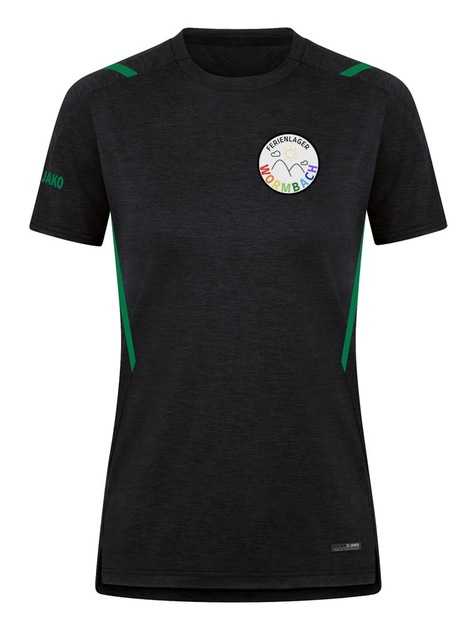 Jako T-Shirt Challenge Damen