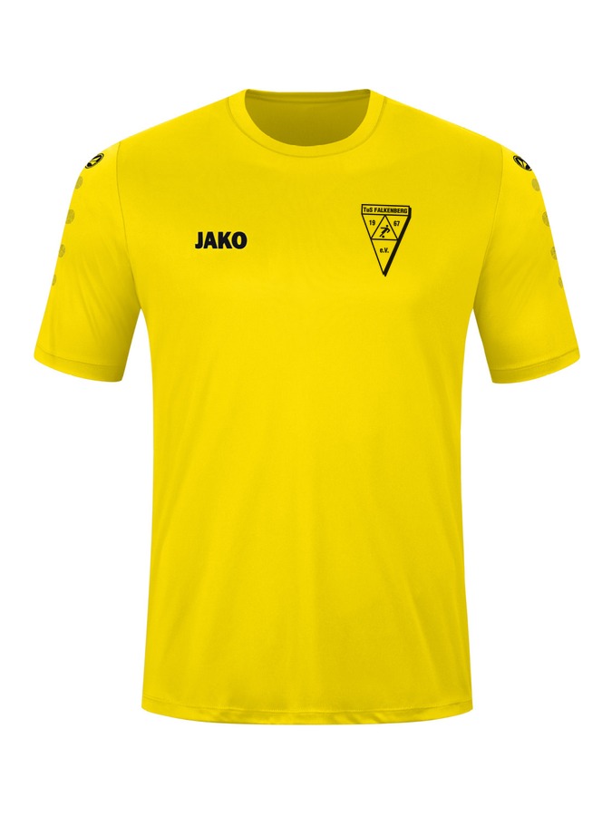 Jako Trikot Team Kurzarm