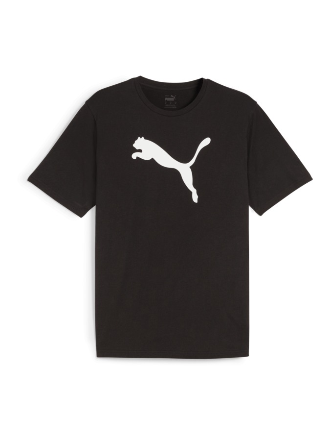 PUMA teamRISE Logo Trikot Cotton